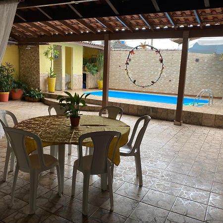 Casa Com Piscina Proximo A Praia Grande E Tenorio Em Убатуба Экстерьер фото
