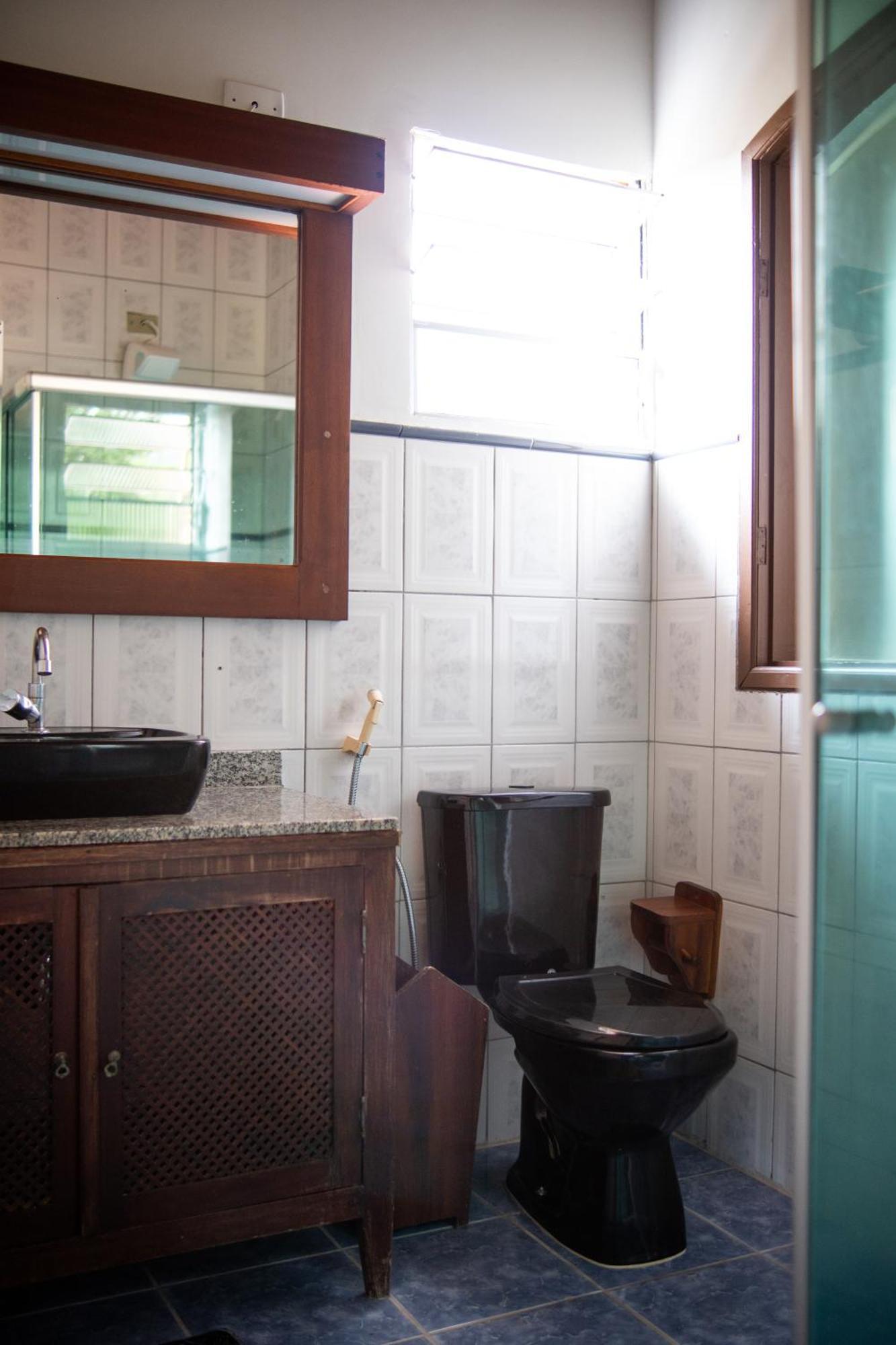 Casa Com Piscina Proximo A Praia Grande E Tenorio Em Убатуба Экстерьер фото