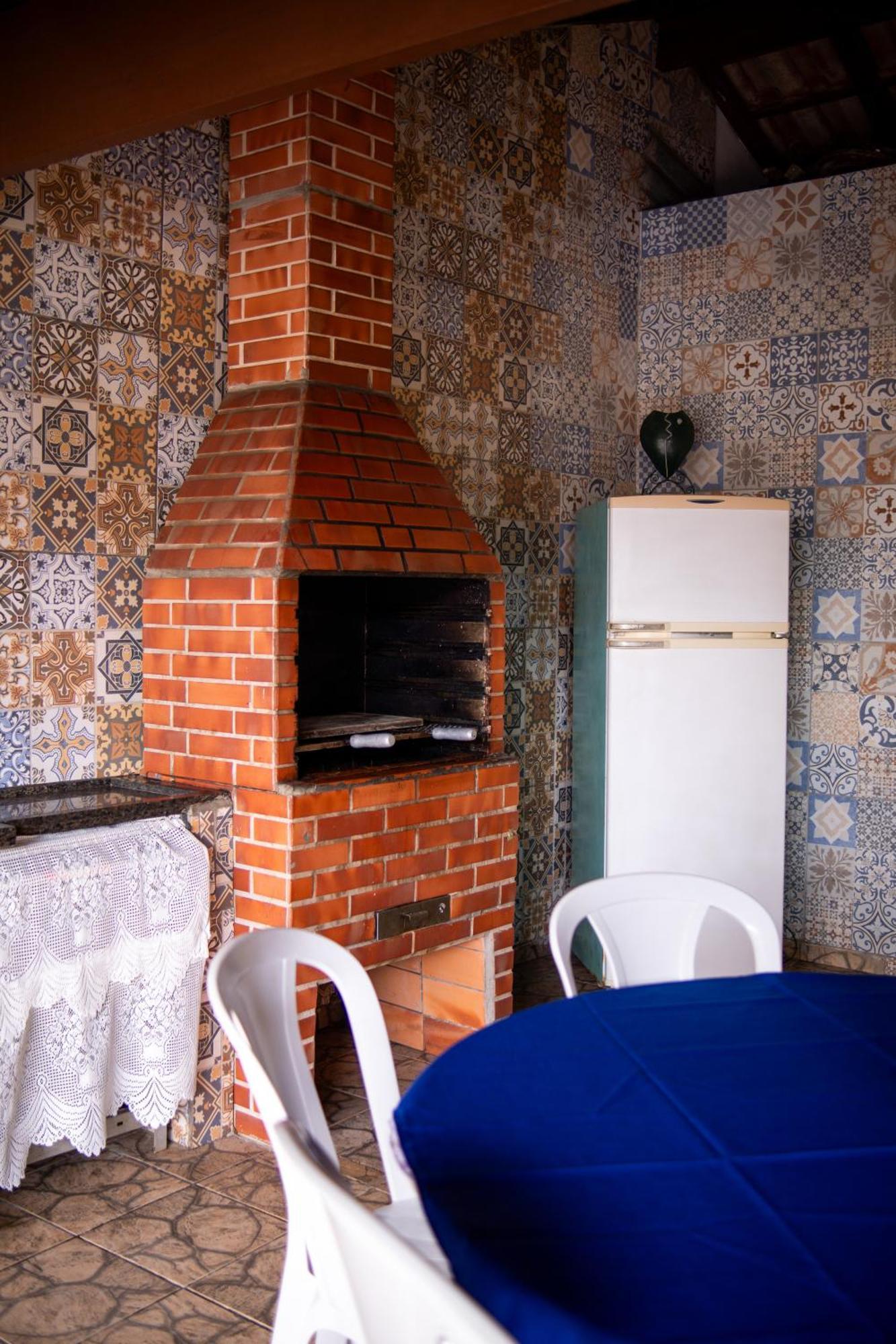 Casa Com Piscina Proximo A Praia Grande E Tenorio Em Убатуба Экстерьер фото