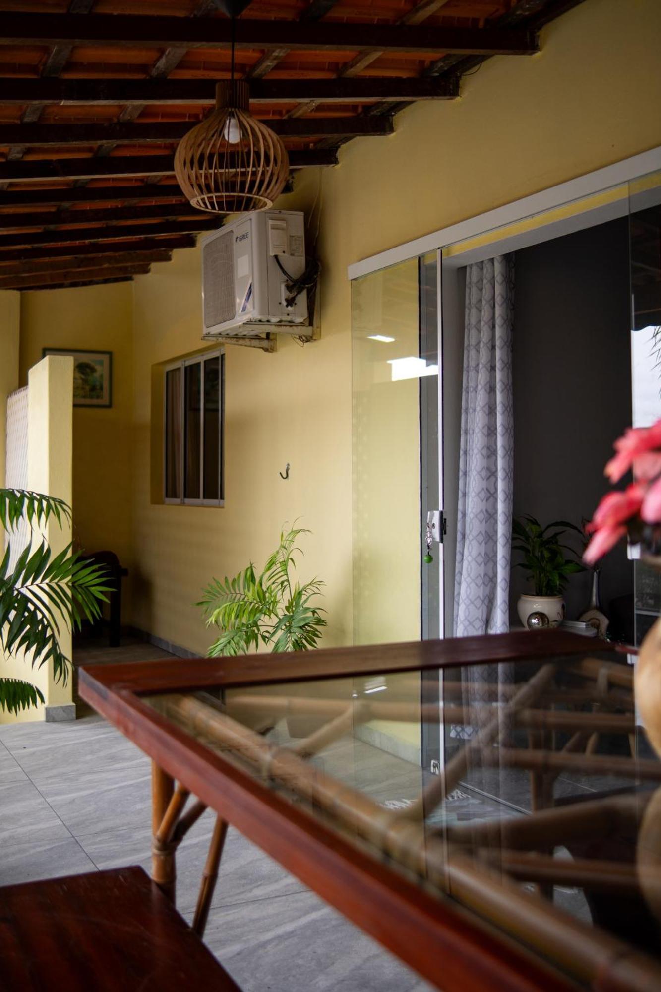 Casa Com Piscina Proximo A Praia Grande E Tenorio Em Убатуба Экстерьер фото